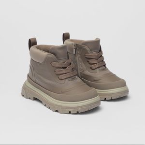ZARA Toddler baby boots